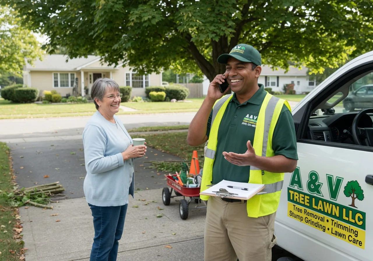 Tree Service Nicholville, NY FAQs